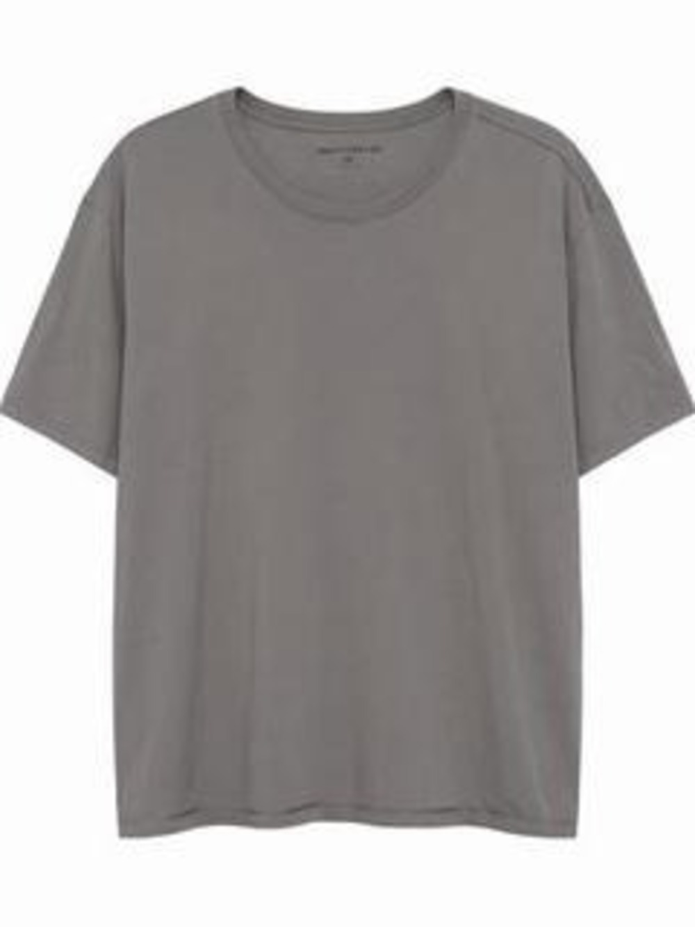 Lucky Brand Gray T-Shirt XXL